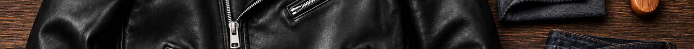 The Ultimate Guide to Choosing & Caring for Real Leather Biker Jackets