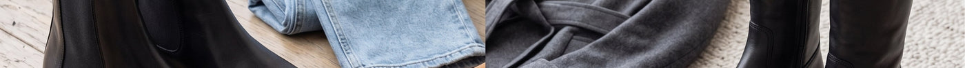 How to Style & Care for Women's Leather Chelsea & High Knee Boots