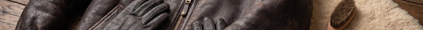 How to Style & Care for Men's Sheepskin Aviator & Shearling Jackets
