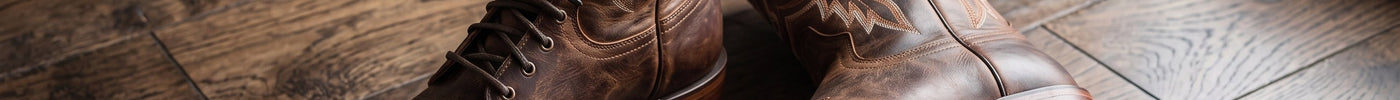 The Complete Guide to Authentic Leather Western & Cowboy Boots