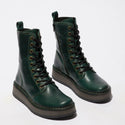 Womens Lace up Boots