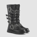 Womens Combat Boots