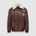 Mens Aviator Jackets