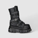 Mens Platform Boots