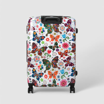 Printed Suitcases