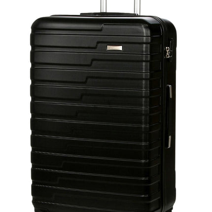 Robust Luggage Lightweight Hard Shell Suitcase