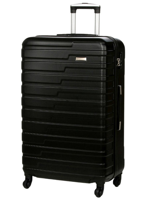 Robust Luggage Lightweight Hard Shell Suitcase