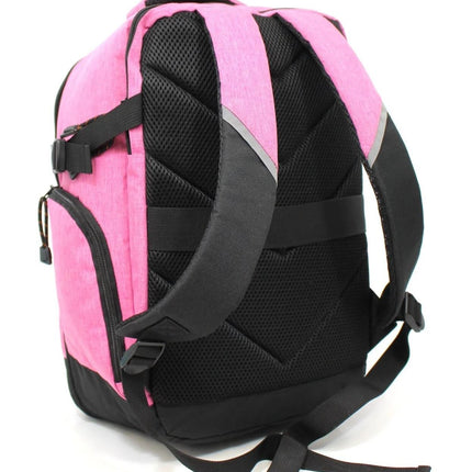 Backpack Rucksack 40x20 x25 cm Underseat Travel Cabin Bag for Ryanair, Easy Jet