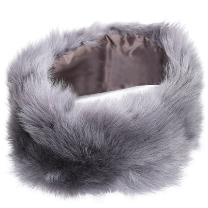 Ladies  Toscana 100% Sheepskin Leather Headband