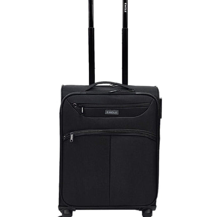 Lightweight Soft Suitcase Luggage Travel TSA Set