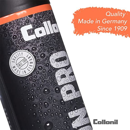 Collonil Carbon Pro 300 ml High-Performance Waterproof & Dirt Protection Spray