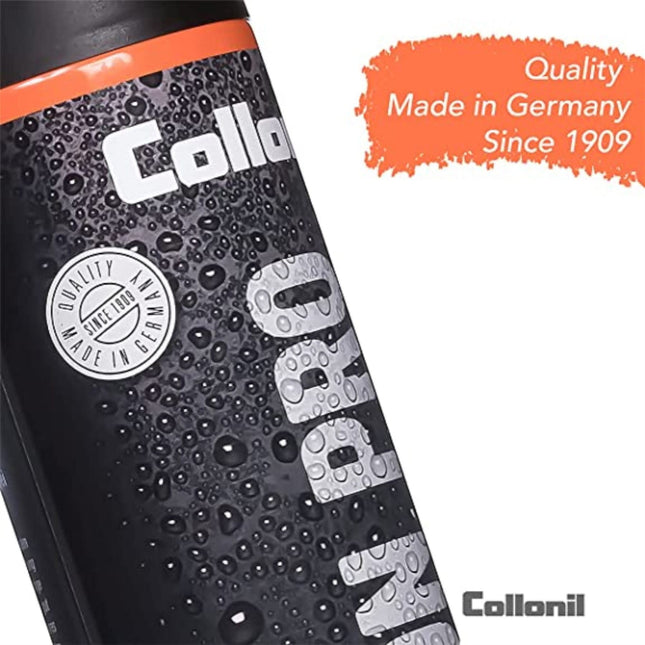 Collonil Carbon Pro 300 ml High-Performance Waterproof & Dirt Protection Spray