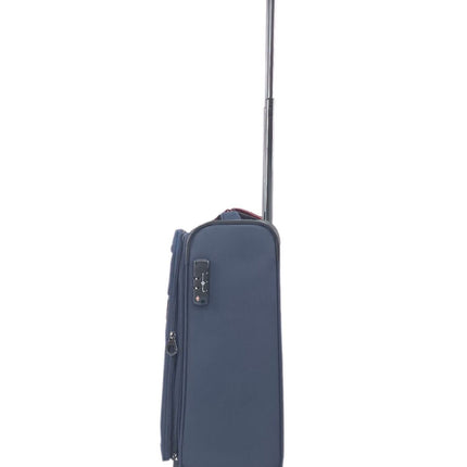 Lightweight Soft  Dual 4 Wheel Luggage Suitcases