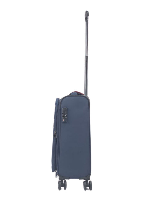Lightweight Soft  Dual 4 Wheel Luggage Suitcases