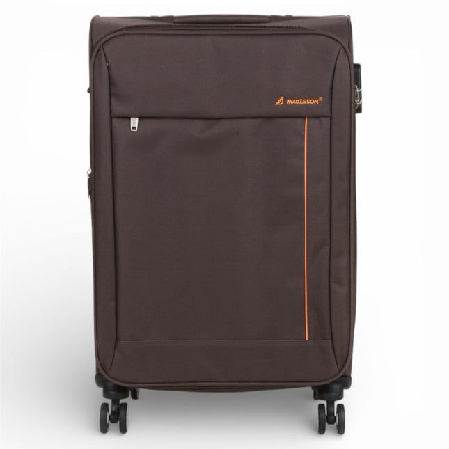 Lightweight Soft Casing Travel Luggage Suitcases