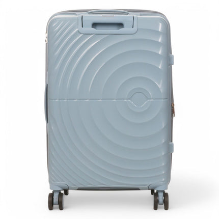 Expandable Hard Shell 8 Wheels Luggage Travel Cabin Suitcase Set