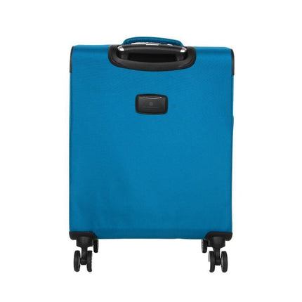 Lightweight Suitcase  4 Wheel Luggage Travel Cabin TSA Soft Bag