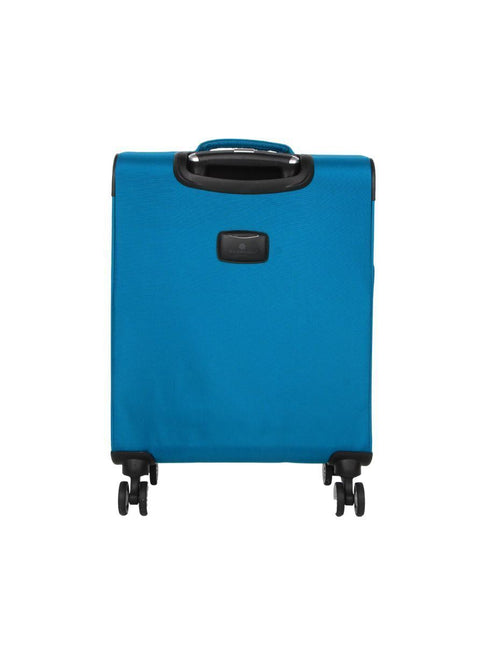 Lightweight Suitcase  4 Wheel Luggage Travel Cabin TSA Soft Bag