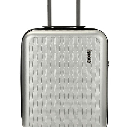 Hard Shell Suitcase 8 Wheel Luggage Trolley Case Holiday Travel Bag