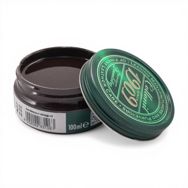 Collonil 1909 Brown Supreme Crème de Luxe 100 ml Leather Conditioner Polish