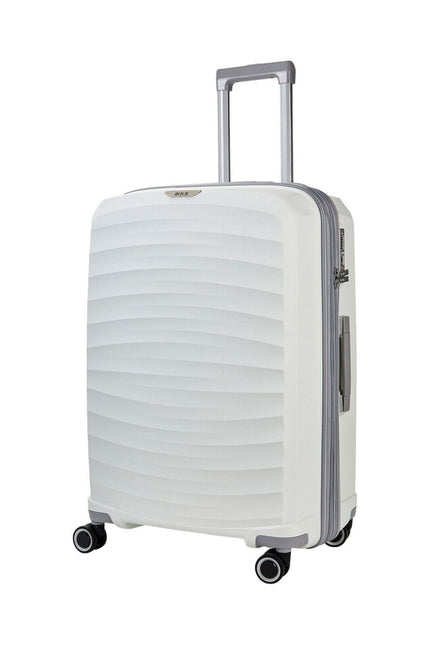 Sunwave Hard Shell Luggage Suitcase Set