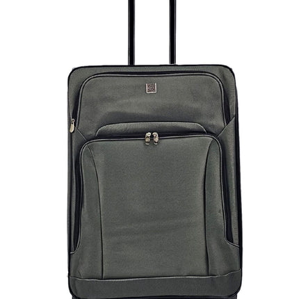 Lightweight Soft Shell Luggage Suitcase Travel Set