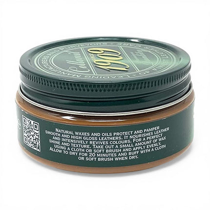 Collonil 1909 Tan Supreme Crème de Luxe 100 ml Leather Conditioner Polish