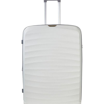 Sunwave Hard Shell Luggage Suitcase Set