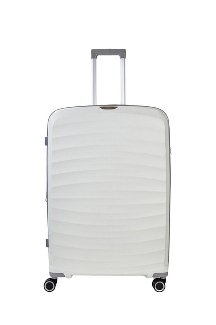 Sunwave Hard Shell Luggage Suitcase Set