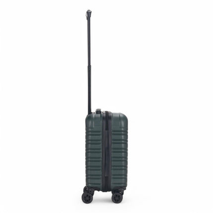 ABS Hardshell Underseat Cabin Suitcase 45 x 30 x 20 cm Luggage Suitable for Wizz Air