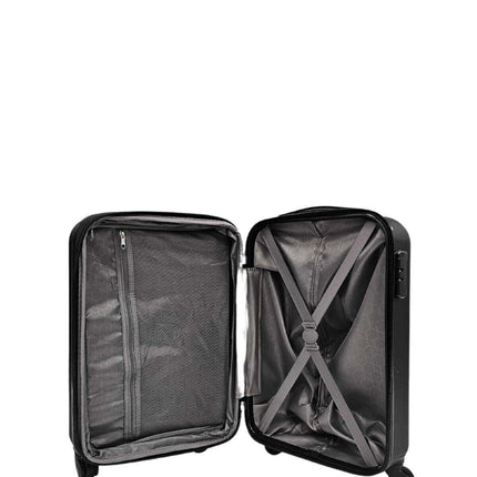 Robust ABS Hard Shell Luggage Suitcase