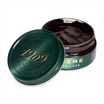 Collonil 1909 Brown Supreme Crème de Luxe 100 ml Leather Conditioner Polish