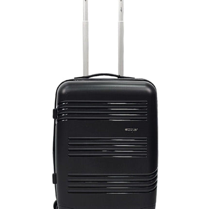 Hard Shell Cabin 4 Wheel Luggage TSA Travel Bag