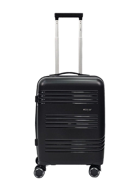 Hard Shell Cabin 4 Wheel Luggage TSA Travel Bag