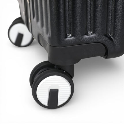Hardshell Suitcase Set Robust 8 Wheel Cabin Luggage Suitcases