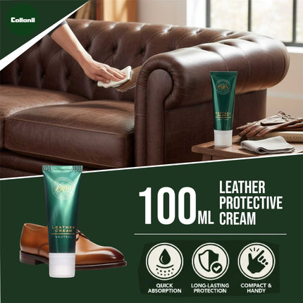 Collonil 1909 Leather Care Cream 75ml Shoes, Bags & Clothing
