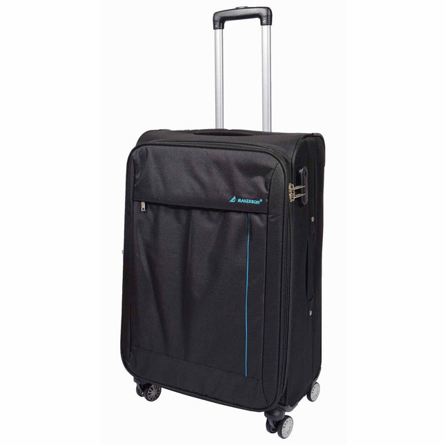 Lightweight Soft Casing Travel Luggage Suitcases
