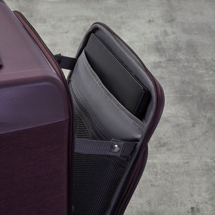 Parker Lightweight Soft Suitcase Luggage Set