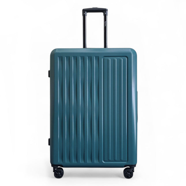 ABS Hard Shell Suitcase Luggage Set Travel Carry on Cabin Bag