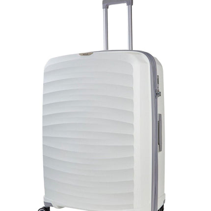 Sunwave Hard Shell Luggage Suitcase Set