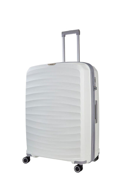 Sunwave Hard Shell Luggage Suitcase Set