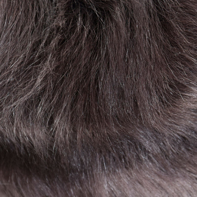 Ladies  Toscana 100% Sheepskin Leather Headband