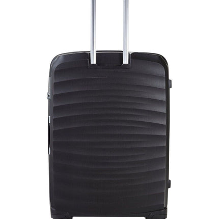 Sunwave Hard Shell Luggage Suitcase Set