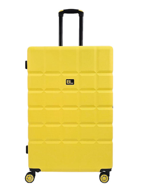 Hard Shell Classic 4 Wheel Travel Suitcase Set