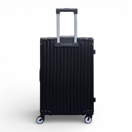 Hardshell Suitcase Set Robust 8 Wheel Cabin Luggage Suitcases