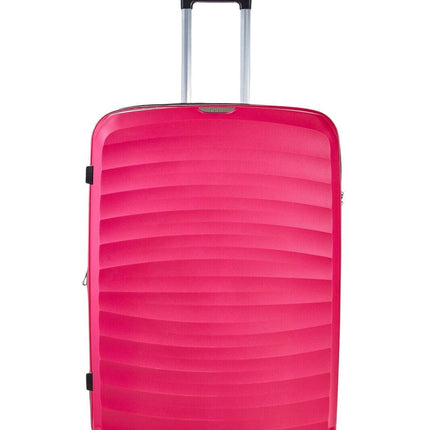 Sunwave Hard Shell Luggage Suitcase Set