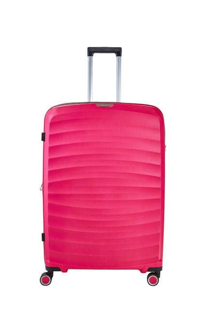 Sunwave Hard Shell Luggage Suitcase Set