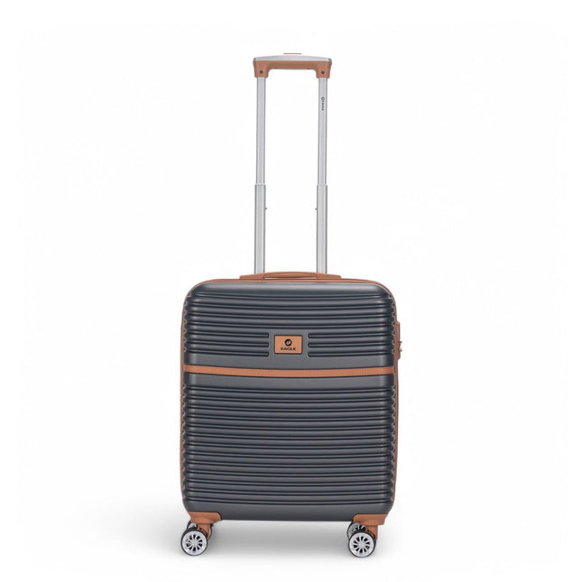 Strong ABS Hardshell Cabin Suitcase 56 x 45 x 25 cm Luggage Suitable for British Airways