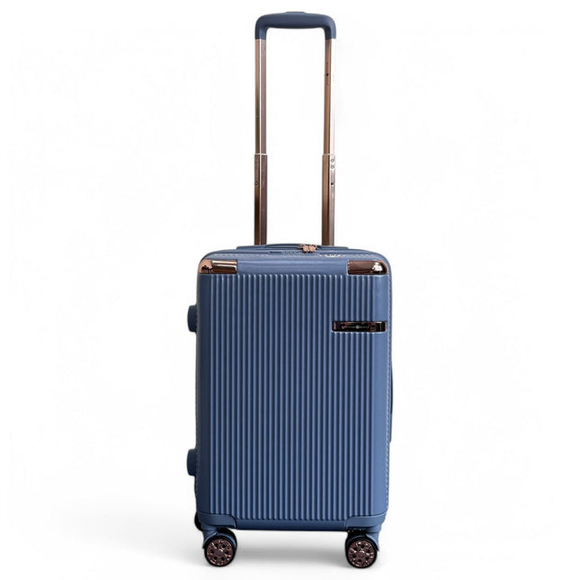 Hard Shell Cabin 55 x  36 x 22 cm PC Suitcase Luggage Suitable for Easyjet, Ryanair