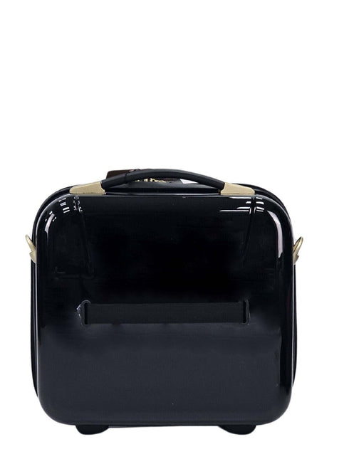 Hard Shell Flower Print Suitcase Luggage Set